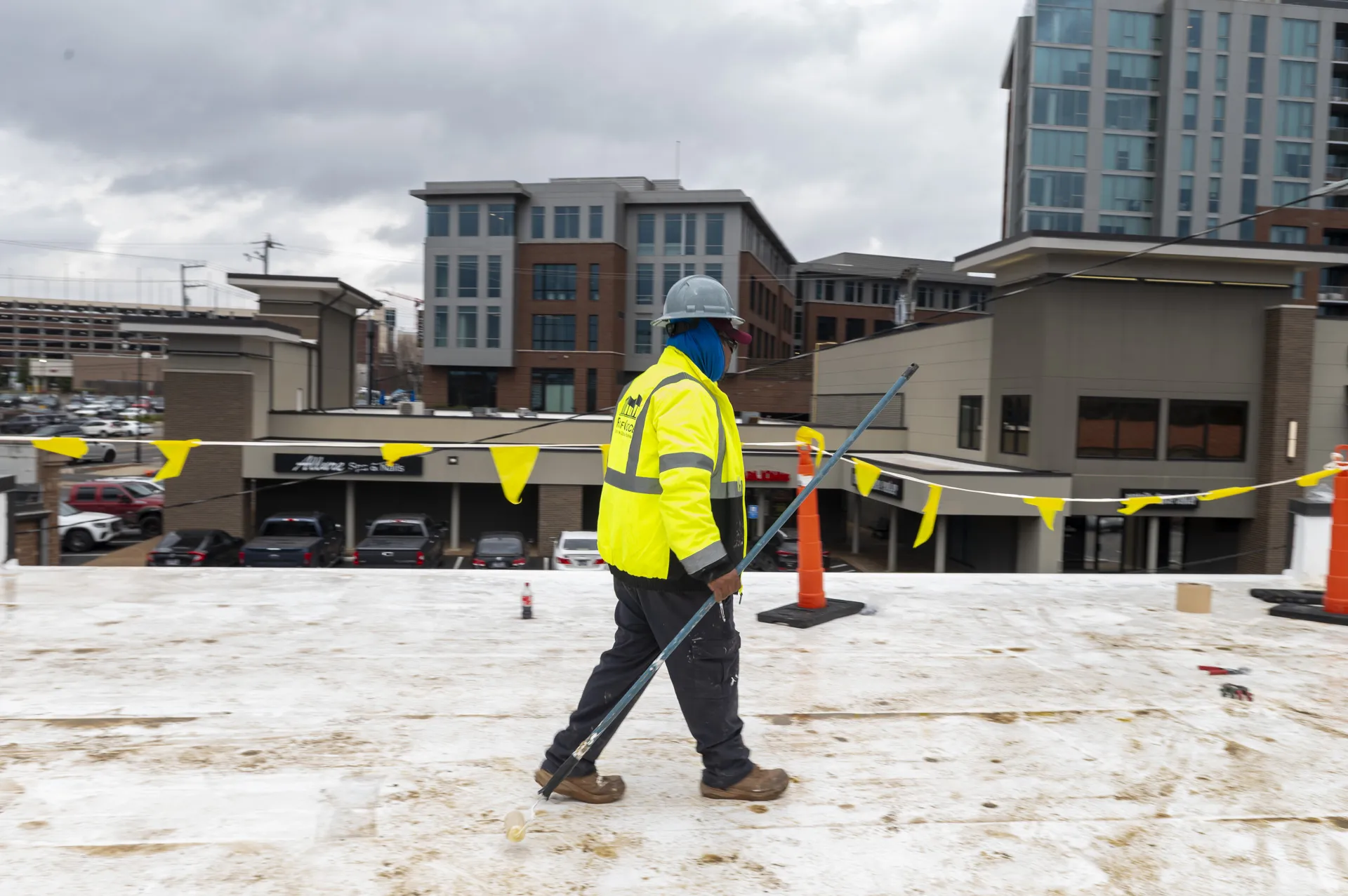 TPO Project Continues in South Nashville